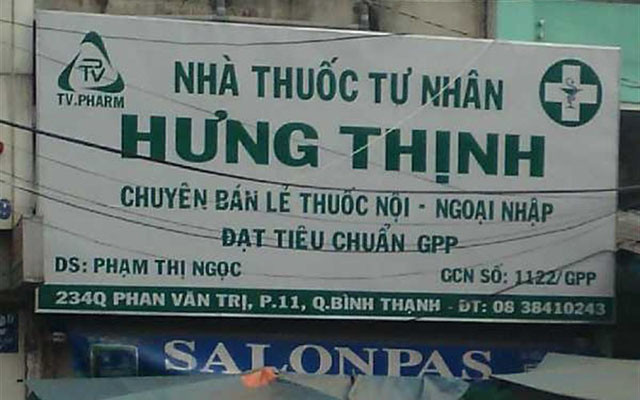 Top 5 nhà thuốc uy tín tại Quận 6 năm 2025 | Địa chỉ mua thuốc chính hãng, an toàn cho sức khỏe